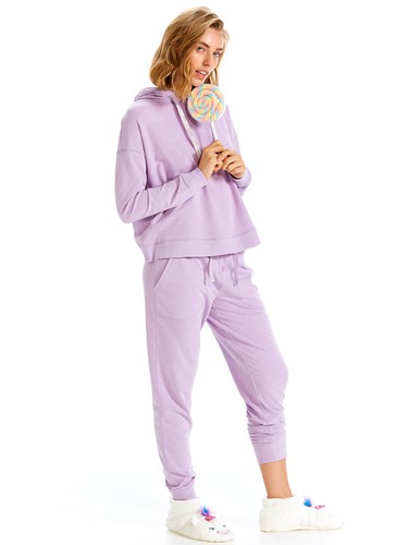 Lilac Easy Pj Pant
