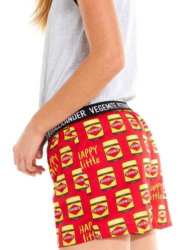 Vegemite Mid Short                                                                                                              