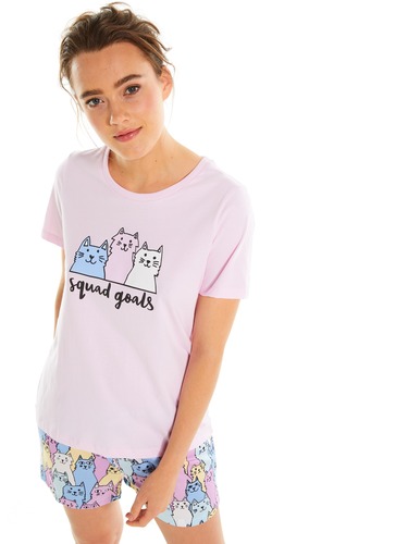 Cat Tee