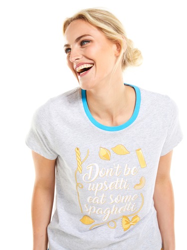 Spaghetti Tee