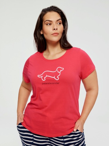 P.A. Plus Penny Tee