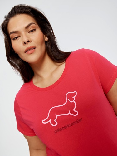 P.A. Plus Penny Tee