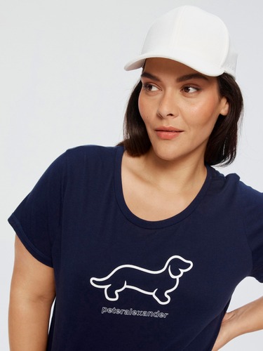 P.A. Plus Penny Tee