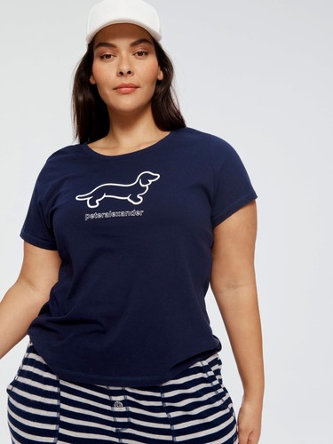 P.A. Plus Penny Tee