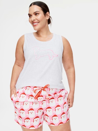 P.A. Plus Santa Cracker Short                                                                                                   