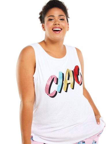 P.A. Plus Ciao Tank