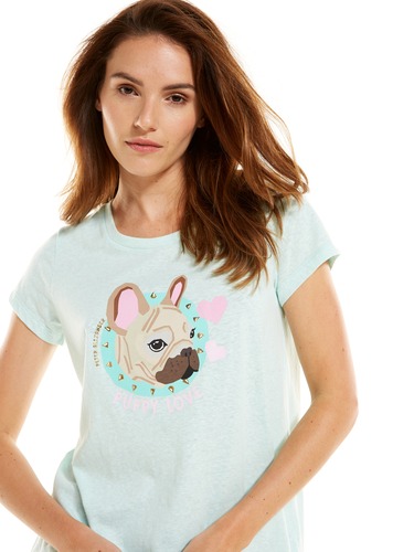 Frenchie Tee