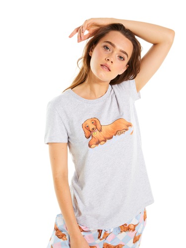 Wonderdog Tee