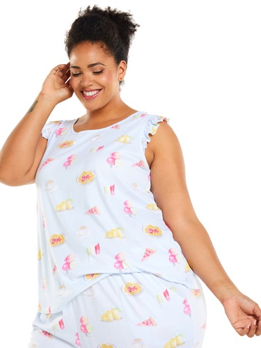 P.A. Plus Italian Icons Tank