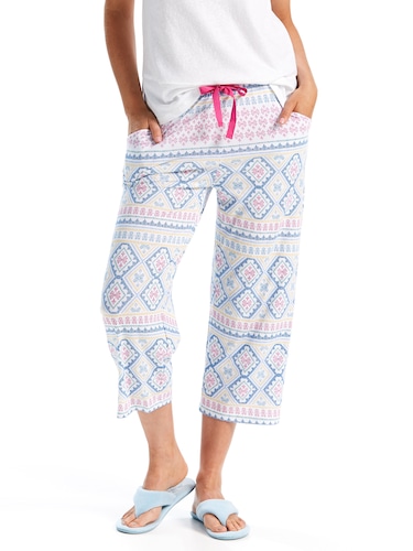 Pretty Colours 3/4 Pj Pant