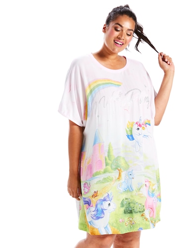 P.A. Plus My Little Pony Sleep Tee