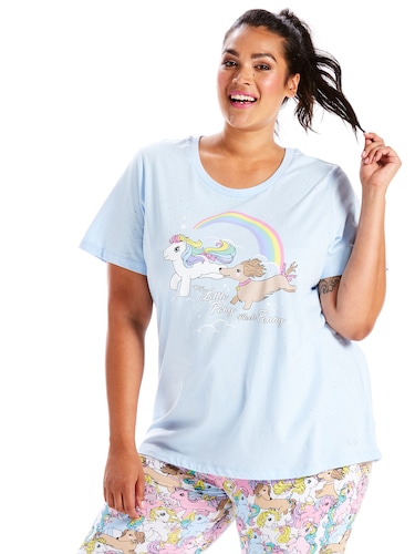 P.A. Plus My Little Pony And Penny Tee