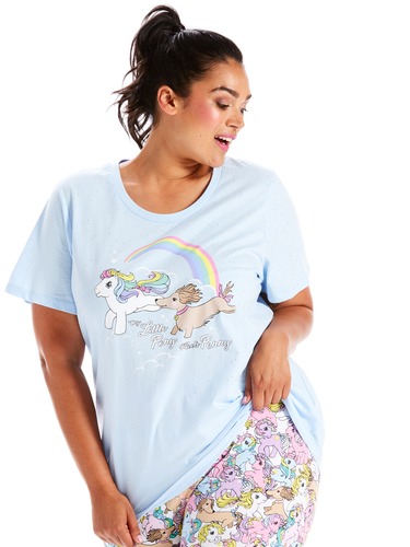P.A. Plus My Little Pony And Penny Tee
