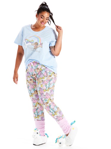 P.A. Plus My Little Pony & Penny Legwarmer Legging