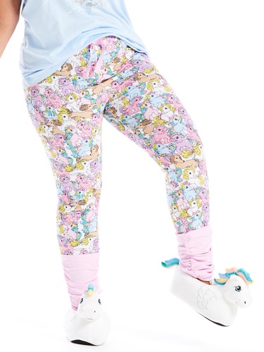 P.A. Plus My Little Pony & Penny Legwarmer Legging