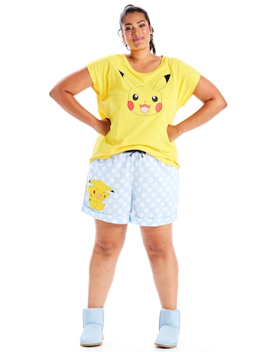 P.A. Plus Pikachu Boyshort