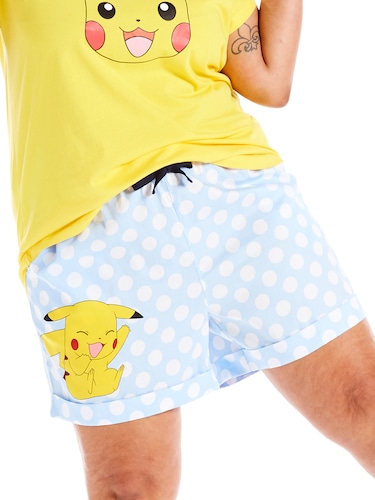 P.A. Plus Pikachu Boyshort