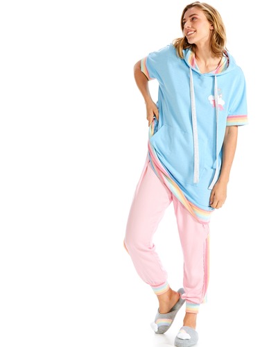 Hooded Nightie
