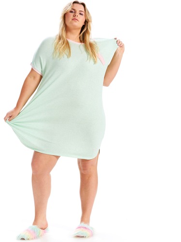 P.A. Plus Marled Sleep Tee