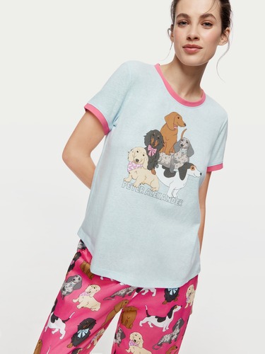 Pawsome Tee                                                                                                                     