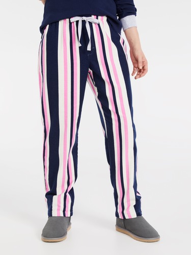 Check Flannelette Nightshirt