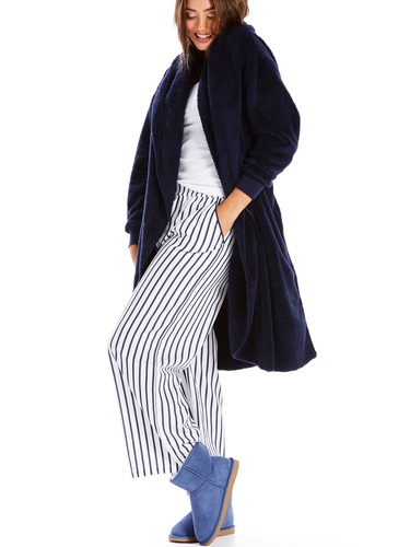 P.A. Long Teddy Gown