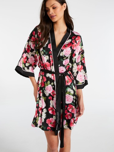 Pretty Hydrangea Pj Set