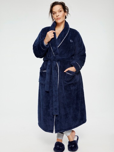 peter alexander personalised dressing gown