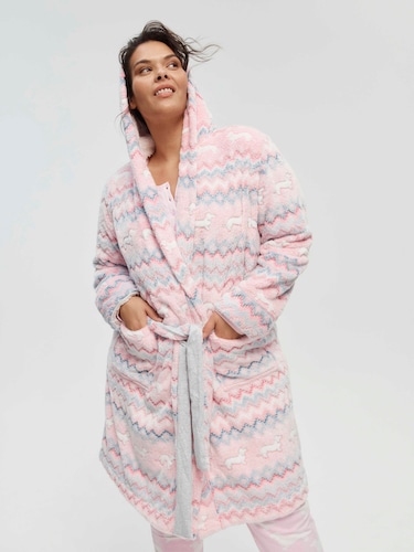 Cloud Roll Up Sateen Pj Pant