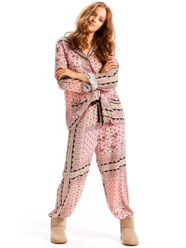 Scarfe Classic Pj Set