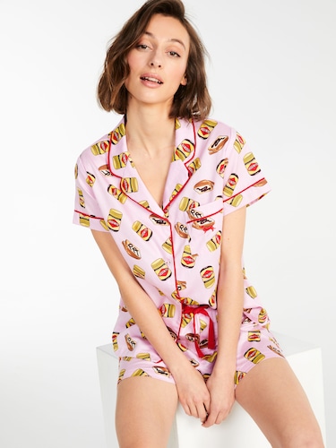 vegemite pyjamas