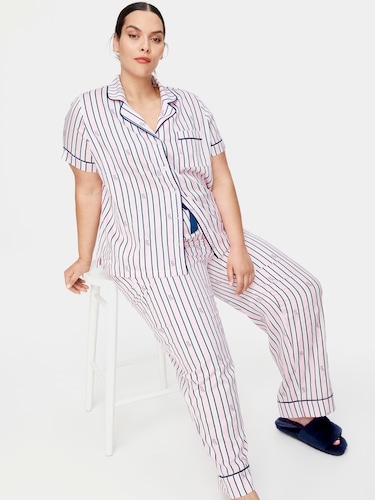 P.A. Plus Painted Angie Pj Set                                                                                                  