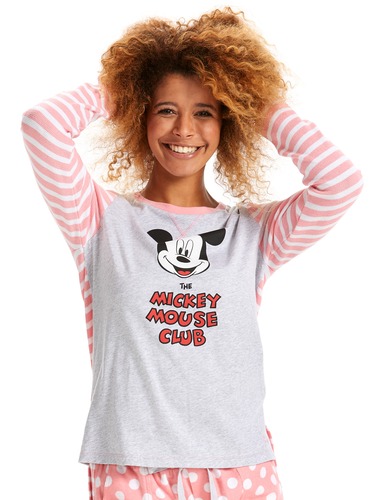 Mickey Mouse Club Top