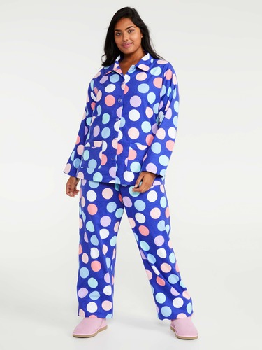 Pink Super Spot Legging