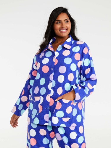 Pink Super Spot Legging
