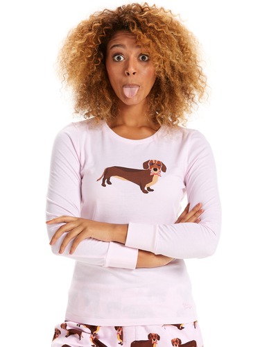 Daxie Long Sleeve Top