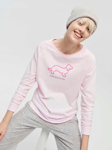 P.A. Classic Long Sleeve Penny Tee