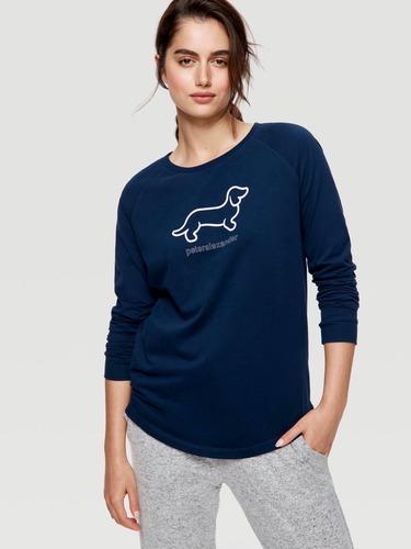 P.A. Classic Long Sleeve Penny Tee