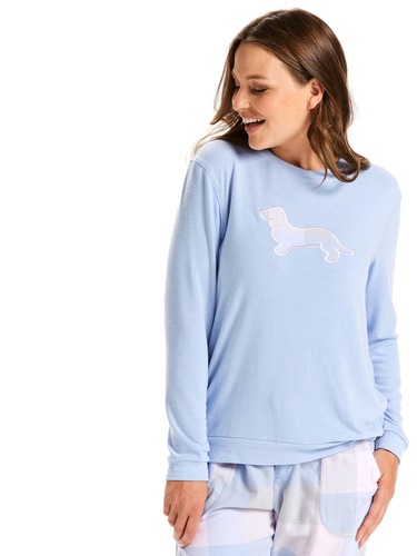 Penny Applique Sweater