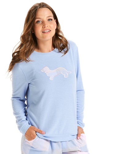 Penny Applique Sweater