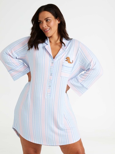 Parisian Kitty Drape Pj Pant