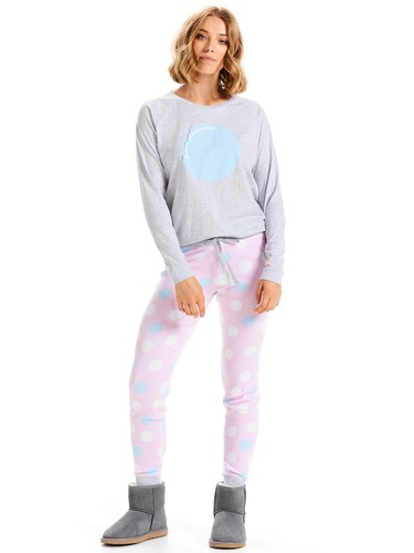 Spot On Waffle Legging
