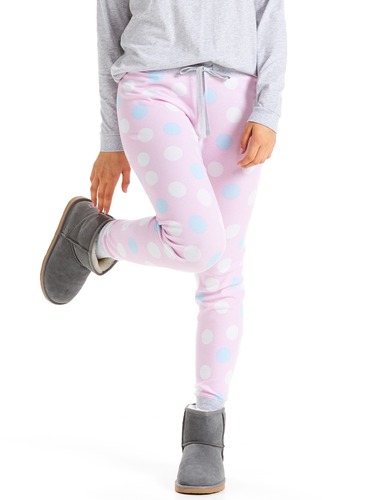 Spot On Waffle Legging