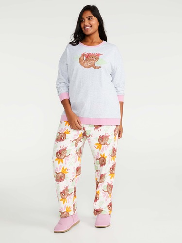 Spot On Long Sleeve Top