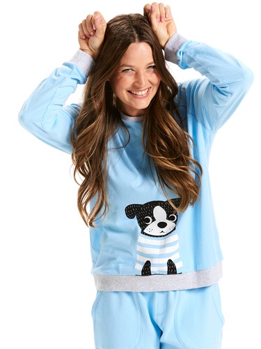 Puppy Dog Sweater