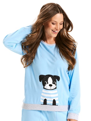 Puppy Dog Sweater
