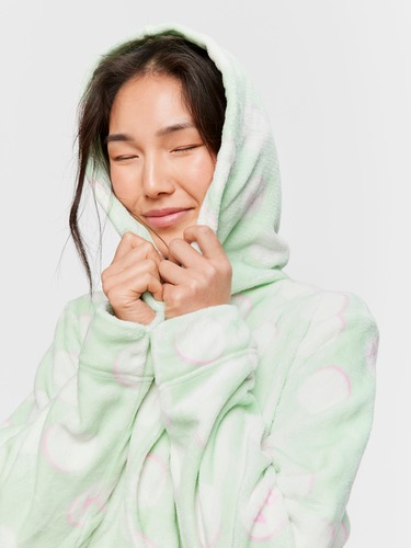Plain Jane Check Flannelette Classic Pj Pant