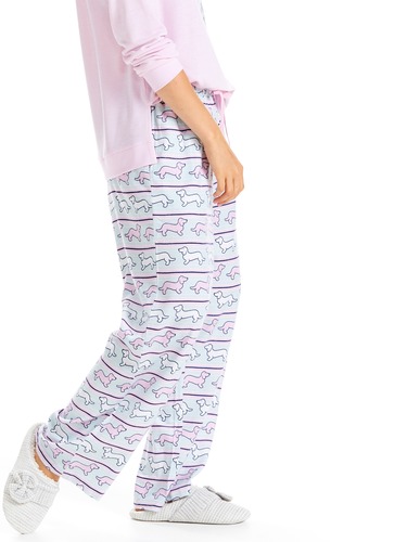 Penny Stripe Classic Flannelette Pj Pant