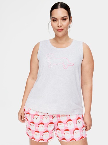 P.A. Plus Penny Tank                                                                                                            