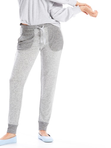 Fuzzy Easy Pj Pant